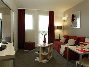 Adagio City Aparthotel Montrouge