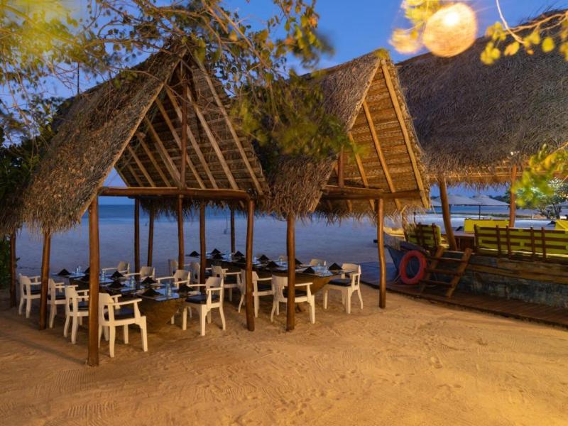 Maalu Maalu Resort & Spa