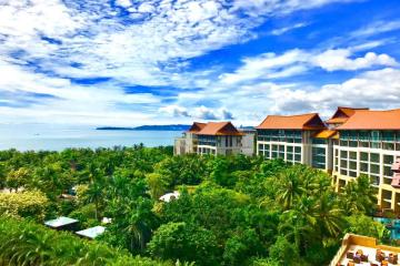 Отель Renaissance Sanya Resort & Spa Haitang Bay Китай, Санья, фото 12