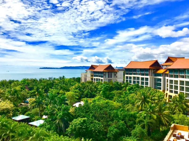 Renaissance Sanya Resort & Spa Haitang Bay