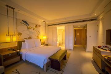 Отель Renaissance Sanya Resort & Spa Haitang Bay Китай, Санья, фото 13