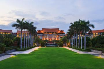Отель Renaissance Sanya Resort & Spa Haitang Bay Китай, Санья, фото 16