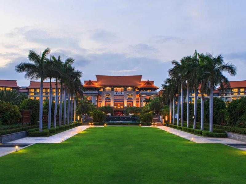 Renaissance Sanya Resort & Spa Haitang Bay