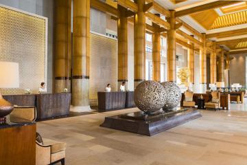Отель Renaissance Sanya Resort & Spa Haitang Bay Китай, Санья, фото 17