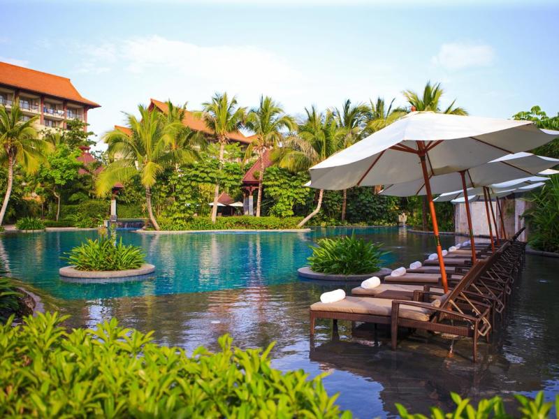 Renaissance Sanya Resort & Spa Haitang Bay