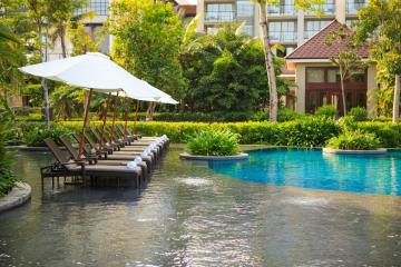 Отель Renaissance Sanya Resort & Spa Haitang Bay Китай, Санья, фото 19