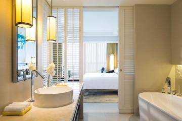 Отель Renaissance Sanya Resort & Spa Haitang Bay Китай, Санья, фото 22