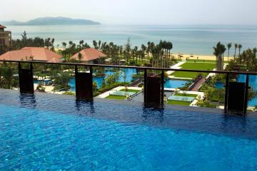 Отель Renaissance Sanya Resort & Spa Haitang Bay Китай, Санья, фото 24