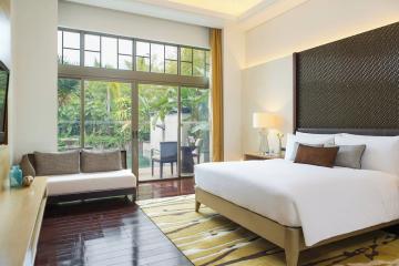 Отель Renaissance Sanya Resort & Spa Haitang Bay Китай, Санья, фото 28