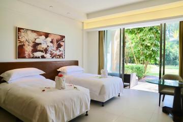 Отель Renaissance Sanya Resort & Spa Haitang Bay Китай, Санья, фото 3