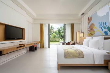 Отель Renaissance Sanya Resort & Spa Haitang Bay Китай, Санья, фото 32