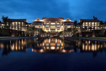 Отель Renaissance Sanya Resort & Spa Haitang Bay Китай, Санья, фото 34