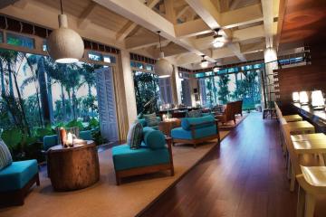 Отель Renaissance Sanya Resort & Spa Haitang Bay Китай, Санья, фото 35