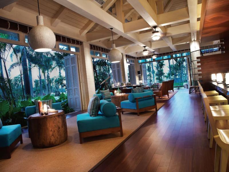 Renaissance Sanya Resort & Spa Haitang Bay
