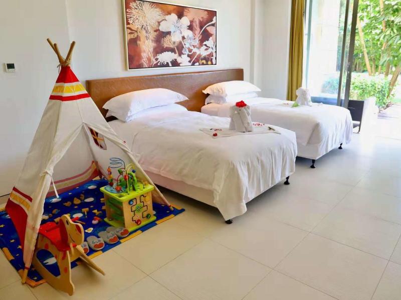 Renaissance Sanya Resort & Spa Haitang Bay