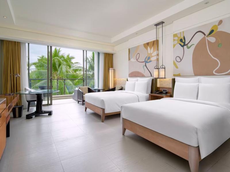 Renaissance Sanya Resort & Spa Haitang Bay