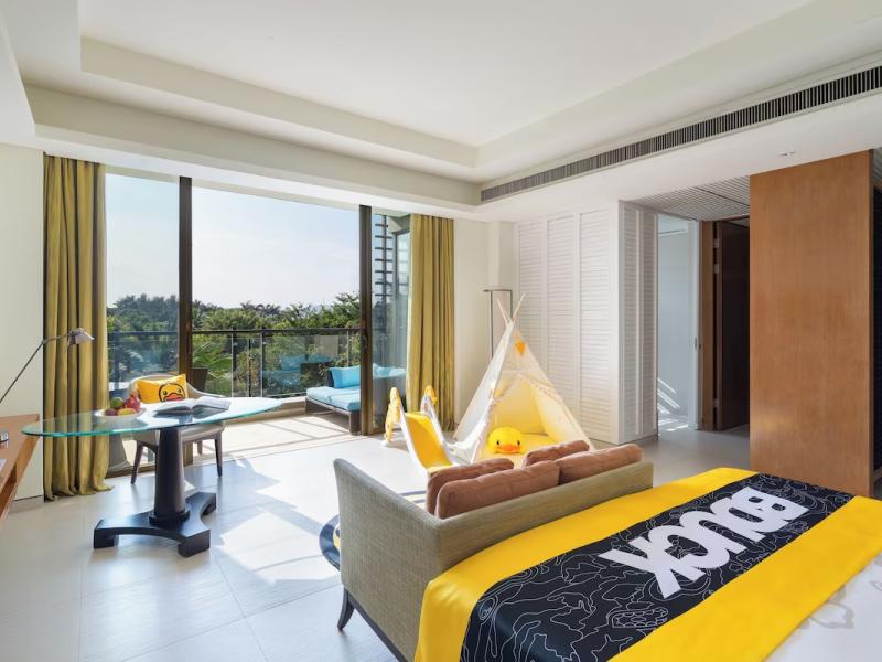 Renaissance Sanya Resort & Spa Haitang Bay