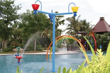 Отель Renaissance Sanya Resort & Spa Haitang Bay Китай, Санья, фото 46