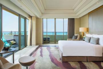 Отель Renaissance Sanya Resort & Spa Haitang Bay Китай, Санья, фото 47