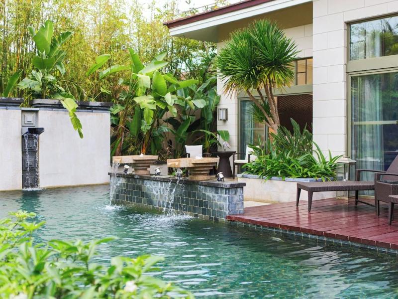 Renaissance Sanya Resort & Spa Haitang Bay