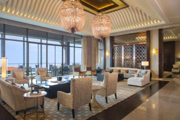 Отель Renaissance Sanya Resort & Spa Haitang Bay Китай, Санья, фото 52