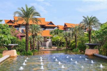 Отель Renaissance Sanya Resort & Spa Haitang Bay Китай, Санья, фото 57