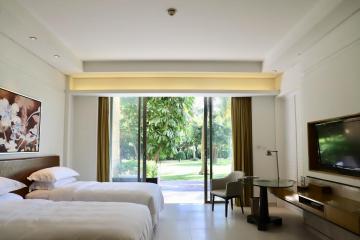 Отель Renaissance Sanya Resort & Spa Haitang Bay Китай, Санья, фото 6