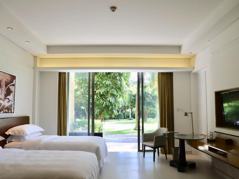 Renaissance Sanya Resort & Spa Haitang Bay