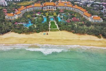 Отель Renaissance Sanya Resort & Spa Haitang Bay Китай, Санья, фото 61
