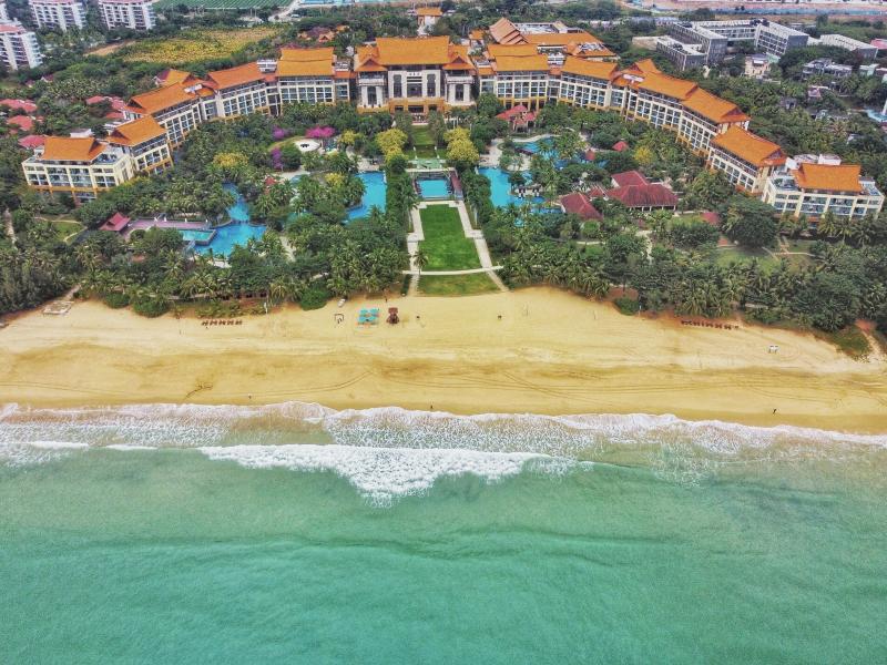 Renaissance Sanya Resort & Spa Haitang Bay