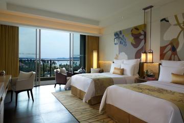 Отель Renaissance Sanya Resort & Spa Haitang Bay Китай, Санья, фото 8