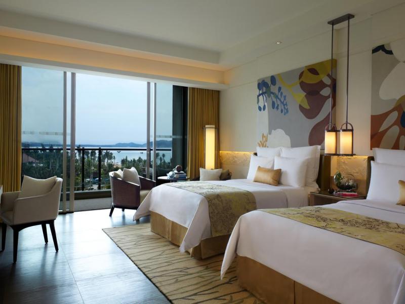 Renaissance Sanya Resort & Spa Haitang Bay