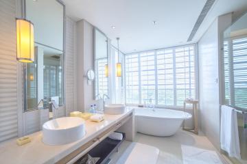 Отель Renaissance Sanya Resort & Spa Haitang Bay Китай, Санья, фото 10