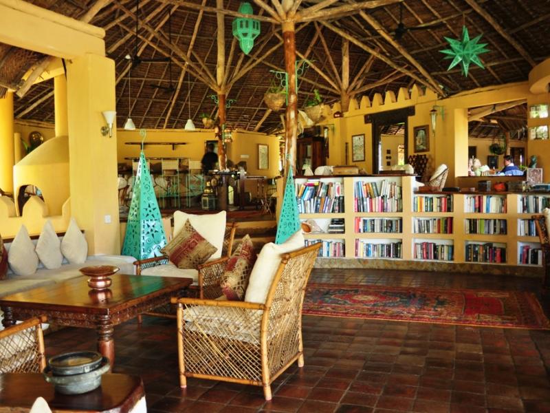 Kinasi Lodge