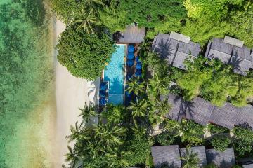Отель Homm Chura Samui Таиланд, пляж Чавенг, фото 16