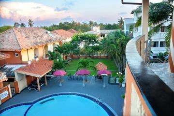 Отель Paradise Holiday Village Шри-Ланка, Негомбо, фото 2