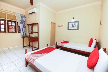 Отель Paradise Holiday Village Шри-Ланка, Негомбо, фото 28