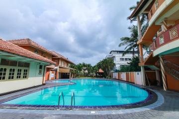 Отель Paradise Holiday Village Шри-Ланка, Негомбо, фото 4