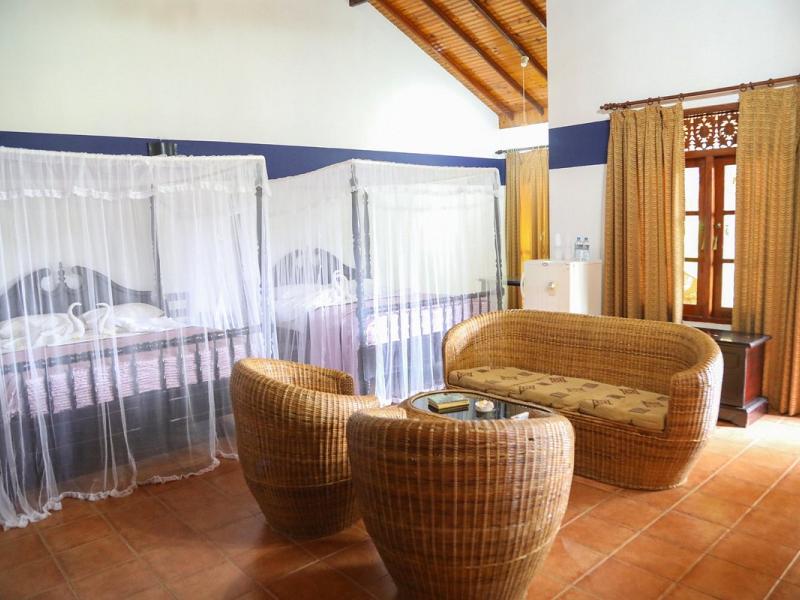 Kumudu Valley Resort