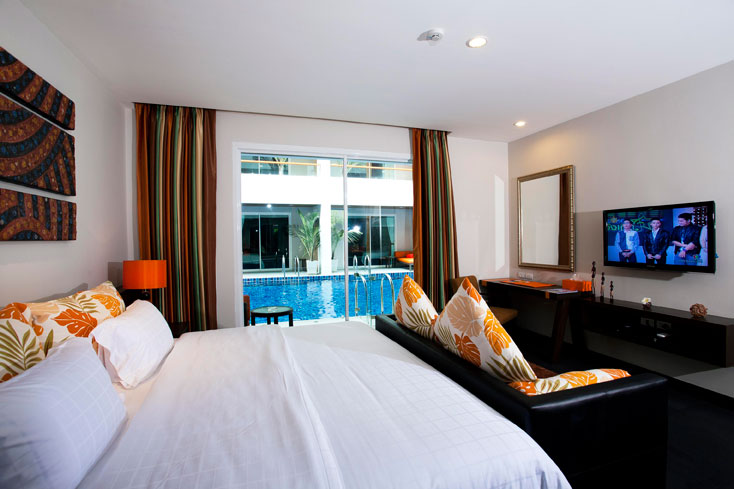 FuramaXclusive Sandara Hua Hin at Cha-am Beach