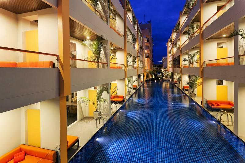 FuramaXclusive Sandara Hua Hin at Cha-am Beach
