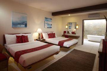 Отель Bluewater Panglao Beach Resort Филиппины, о Бохоль, фото 12