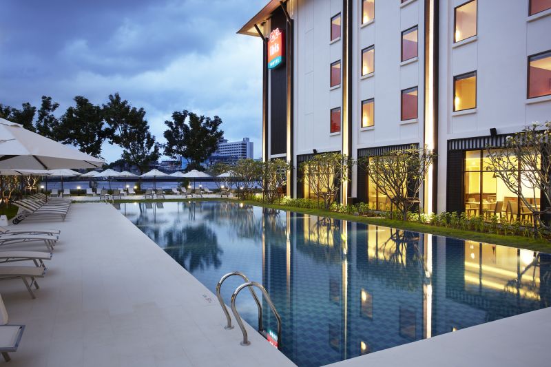 Ibis Bangkok Riverside