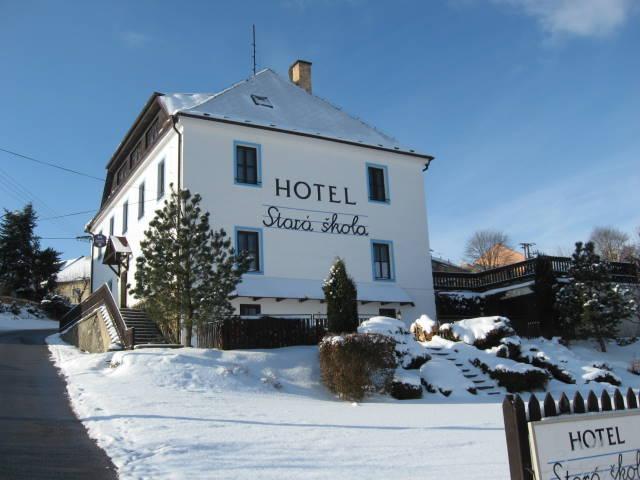 Hotel Stara Skola