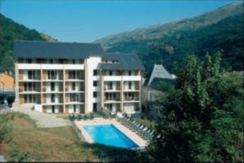 Residence Les Trois Domaines
