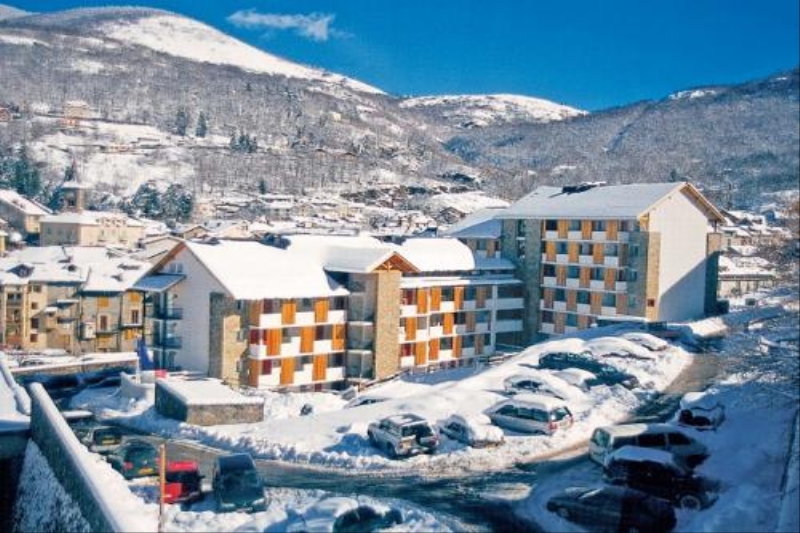 Residence Les Trois Domaines