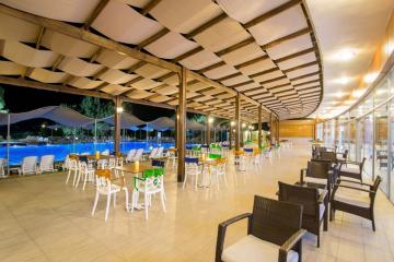 Отель Royal Beach Club Hotel Турция, Гюмюлдур, фото 12