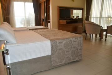Отель Royal Beach Club Hotel Турция, Гюмюлдур, фото 14