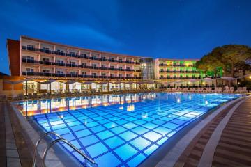 Отель Royal Beach Club Hotel Турция, Гюмюлдур, фото 15