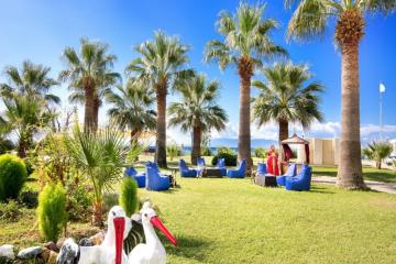 Отель Royal Beach Club Hotel Турция, Гюмюлдур, фото 17